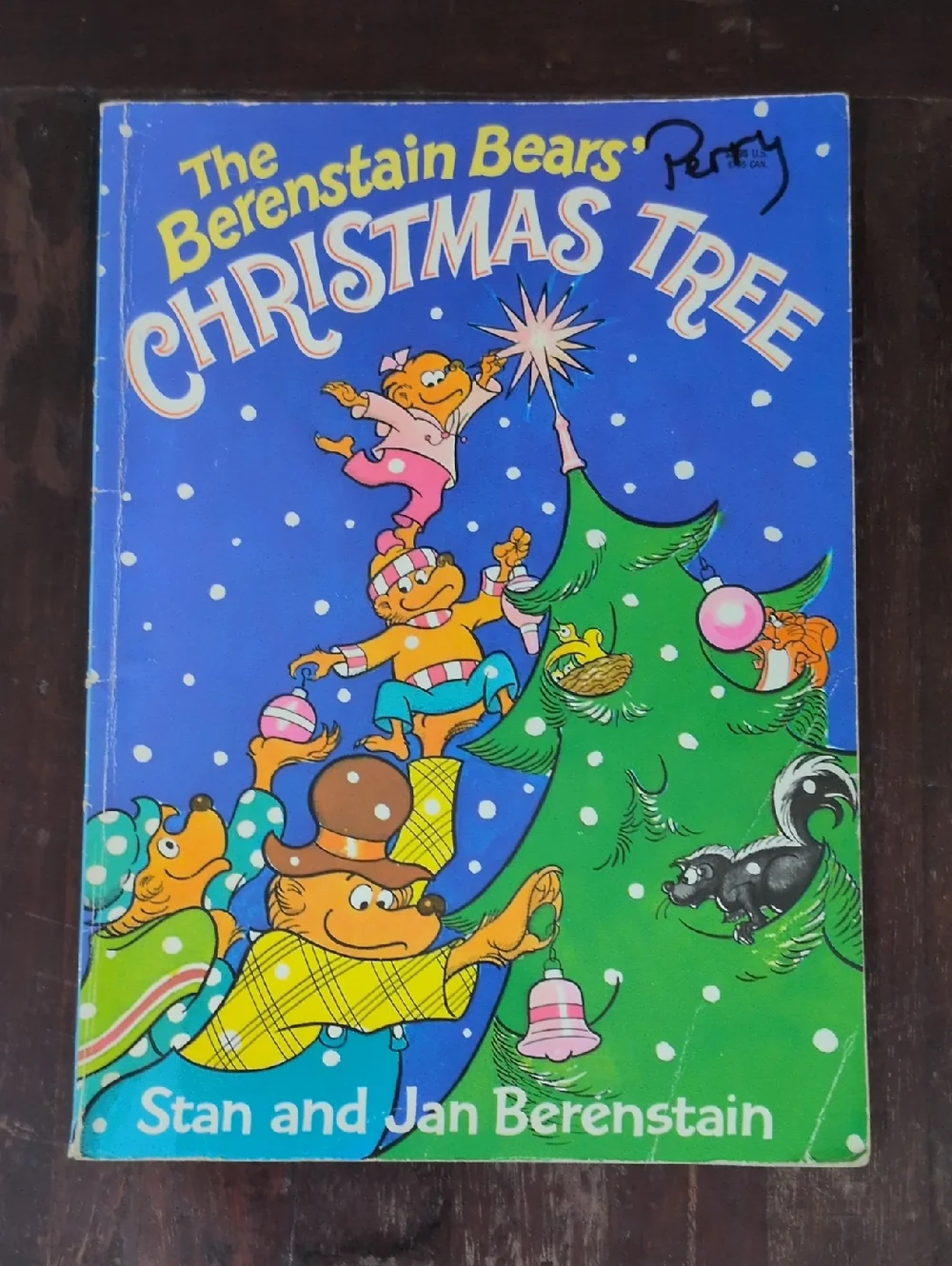 Scholastic Children's Literature Lot of 11 Fiction Holiday Picture Books Vintage